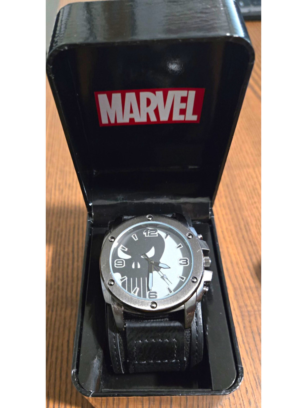 Marvel Punisher Men's Watch